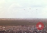 Image of Tushino Airfield show Moscow Russia Soviet Union, 1962, second 5 stock footage video 65675080402