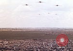 Image of Tushino Airfield show Moscow Russia Soviet Union, 1962, second 7 stock footage video 65675080402
