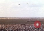 Image of Tushino Airfield show Moscow Russia Soviet Union, 1962, second 9 stock footage video 65675080402