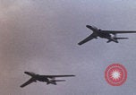 Image of Tushino Airfield show Moscow Russia Soviet Union, 1962, second 21 stock footage video 65675080402
