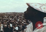 Image of Tushino Airfield show Moscow Russia Soviet Union, 1962, second 41 stock footage video 65675080402
