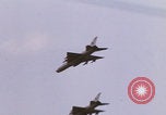 Image of Tushino Airfield aerobatics Moscow Russia Soviet Union, 1962, second 5 stock footage video 65675080403