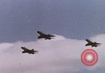 Image of Tushino Airfield aerobatics Moscow Russia Soviet Union, 1962, second 7 stock footage video 65675080403