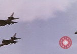 Image of Tushino Airfield aerobatics Moscow Russia Soviet Union, 1962, second 10 stock footage video 65675080403