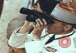 Image of Tushino Airfield aerobatics Moscow Russia Soviet Union, 1962, second 12 stock footage video 65675080403