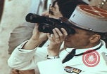 Image of Tushino Airfield aerobatics Moscow Russia Soviet Union, 1962, second 13 stock footage video 65675080403