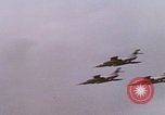 Image of Tushino Airfield aerobatics Moscow Russia Soviet Union, 1962, second 18 stock footage video 65675080403