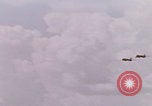 Image of Tushino Airfield aerobatics Moscow Russia Soviet Union, 1962, second 20 stock footage video 65675080403