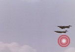 Image of Tushino Airfield aerobatics Moscow Russia Soviet Union, 1962, second 21 stock footage video 65675080403
