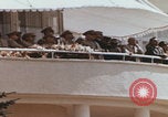 Image of Tushino Airfield aerobatics Moscow Russia Soviet Union, 1962, second 24 stock footage video 65675080403