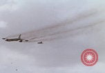 Image of Tushino Airfield aerobatics Moscow Russia Soviet Union, 1962, second 33 stock footage video 65675080403