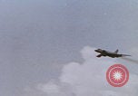 Image of Tushino Airfield aerobatics Moscow Russia Soviet Union, 1962, second 37 stock footage video 65675080403