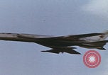 Image of Tushino Airfield aerobatics Moscow Russia Soviet Union, 1962, second 39 stock footage video 65675080403
