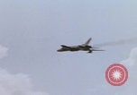 Image of Tushino Airfield aerobatics Moscow Russia Soviet Union, 1962, second 41 stock footage video 65675080403
