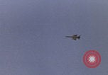 Image of Tushino Airfield aerobatics Moscow Russia Soviet Union, 1962, second 52 stock footage video 65675080403
