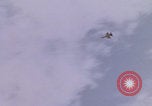 Image of Tushino Airfield aerobatics Moscow Russia Soviet Union, 1962, second 53 stock footage video 65675080403