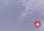 Image of Tushino Airfield aerobatics Moscow Russia Soviet Union, 1962, second 54 stock footage video 65675080403