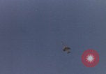 Image of Tushino Airfield aerobatics Moscow Russia Soviet Union, 1962, second 59 stock footage video 65675080403