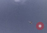 Image of Tushino Airfield aerobatics Moscow Russia Soviet Union, 1962, second 60 stock footage video 65675080403