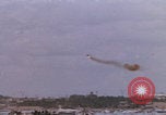 Immagine di Spettacolo sul campo d'aviazione di Tushino Mosca Russia Unione Sovietica, 1962, secondo 1 filmato di repertorio 65675080404