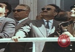 Immagine di Spettacolo sul campo d'aviazione di Tushino Mosca Russia Unione Sovietica, 1962, secondo 19 filmato di repertorio 65675080404