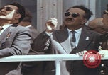 Immagine di Spettacolo sul campo d'aviazione di Tushino Mosca Russia Unione Sovietica, 1962, secondo 22 filmato di repertorio 65675080404