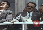 Immagine di Spettacolo sul campo d'aviazione di Tushino Mosca Russia Unione Sovietica, 1962, secondo 23 filmato di repertorio 65675080404