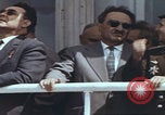 Immagine di Spettacolo sul campo d'aviazione di Tushino Mosca Russia Unione Sovietica, 1962, secondo 24 filmato di repertorio 65675080404