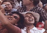 Immagine di Spettacolo sul campo d'aviazione di Tushino Mosca Russia Unione Sovietica, 1962, secondo 47 filmato di repertorio 65675080404
