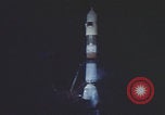 Image of Soyuz rocket liftoff Soviet Union, 1970, second 4 stock footage video 65675080406
