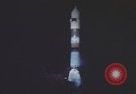 Image of Soyuz rocket liftoff Soviet Union, 1970, second 12 stock footage video 65675080406