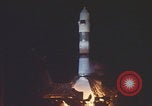 Image of Soyuz rocket liftoff Soviet Union, 1970, second 15 stock footage video 65675080406
