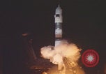 Image of Soyuz rocket liftoff Soviet Union, 1970, second 18 stock footage video 65675080406