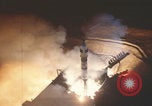 Image of Soyuz rocket liftoff Soviet Union, 1970, second 24 stock footage video 65675080406