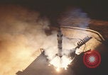 Image of Soyuz rocket liftoff Soviet Union, 1970, second 25 stock footage video 65675080406