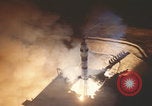 Image of Soyuz rocket liftoff Soviet Union, 1970, second 26 stock footage video 65675080406