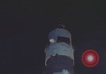 Image of Soyuz rocket liftoff Soviet Union, 1970, second 31 stock footage video 65675080406