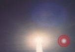 Image of Soyuz rocket liftoff Soviet Union, 1970, second 42 stock footage video 65675080406