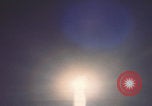 Image of Soyuz rocket liftoff Soviet Union, 1970, second 43 stock footage video 65675080406
