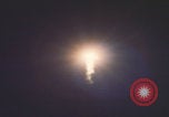 Image of Soyuz rocket liftoff Soviet Union, 1970, second 49 stock footage video 65675080406