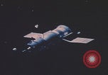 Image of Soyuz spacecraft Soviet Union, 1970, second 22 stock footage video 65675080407