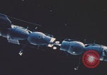 Immagine di Veicolo spaziale Sojuz Unione Sovietica, 1970, secondo 34 filmato di repertorio 65675080410
