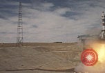 Standbild Sojus-Rakete hebt ab die Sowjetunion, 1970, aus Sekunde 7 historischem Filmmaterial Videoclip 65675080411