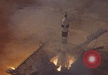 Standbild Sojus-Rakete hebt ab die Sowjetunion, 1970, aus Sekunde 12 historischem Filmmaterial Videoclip 65675080411