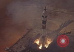 Standbild Sojus-Rakete hebt ab die Sowjetunion, 1970, aus Sekunde 14 historischem Filmmaterial Videoclip 65675080411