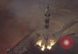 Standbild Sojus-Rakete hebt ab die Sowjetunion, 1970, aus Sekunde 15 historischem Filmmaterial Videoclip 65675080411