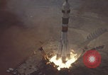 Standbild Sojus-Rakete hebt ab die Sowjetunion, 1970, aus Sekunde 17 historischem Filmmaterial Videoclip 65675080411