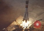 Standbild Sojus-Rakete hebt ab die Sowjetunion, 1970, aus Sekunde 19 historischem Filmmaterial Videoclip 65675080411