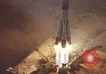 Standbild Sojus-Rakete hebt ab die Sowjetunion, 1970, aus Sekunde 20 historischem Filmmaterial Videoclip 65675080411