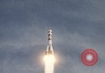 Standbild Sojus-Rakete hebt ab die Sowjetunion, 1970, aus Sekunde 35 historischem Filmmaterial Videoclip 65675080411